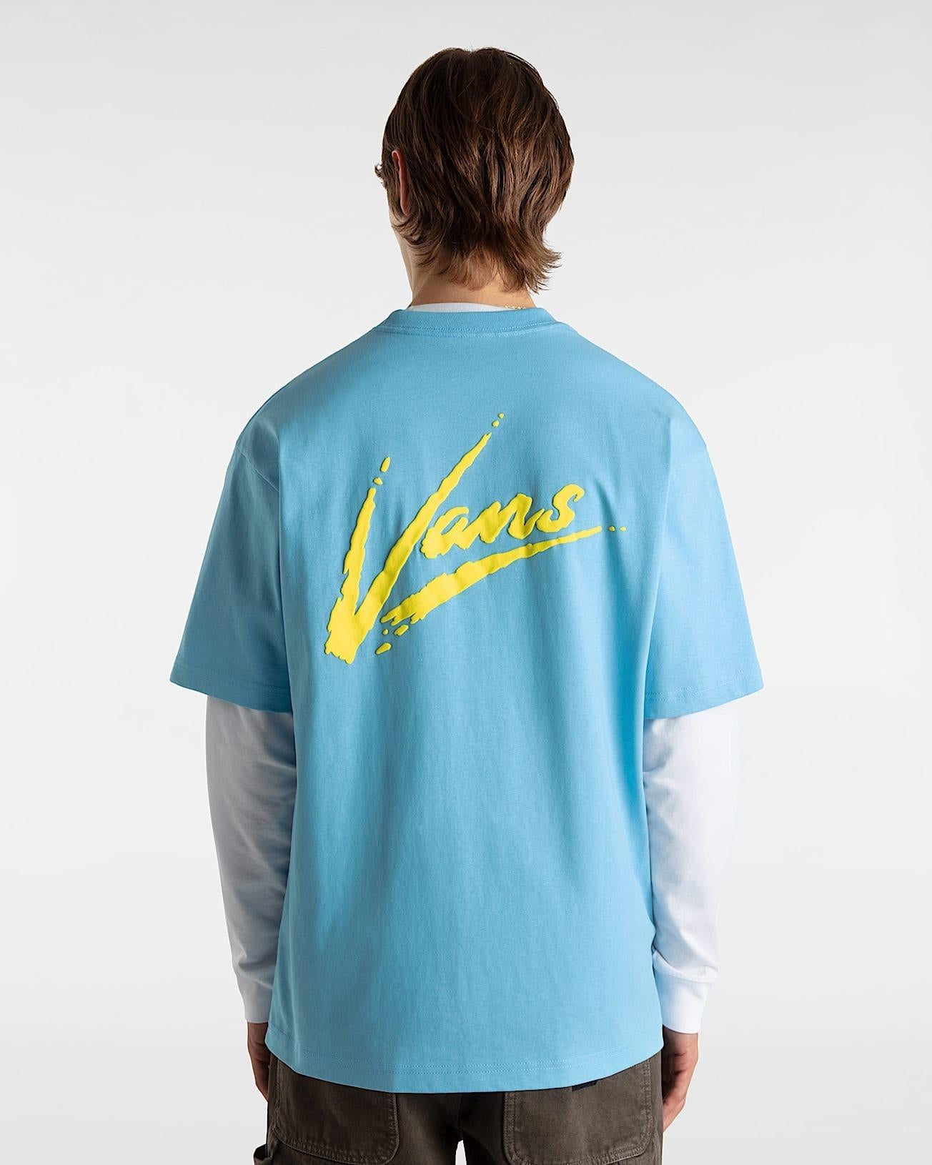 Brush Script LOOSE VN000K42 E2W1 VANS 