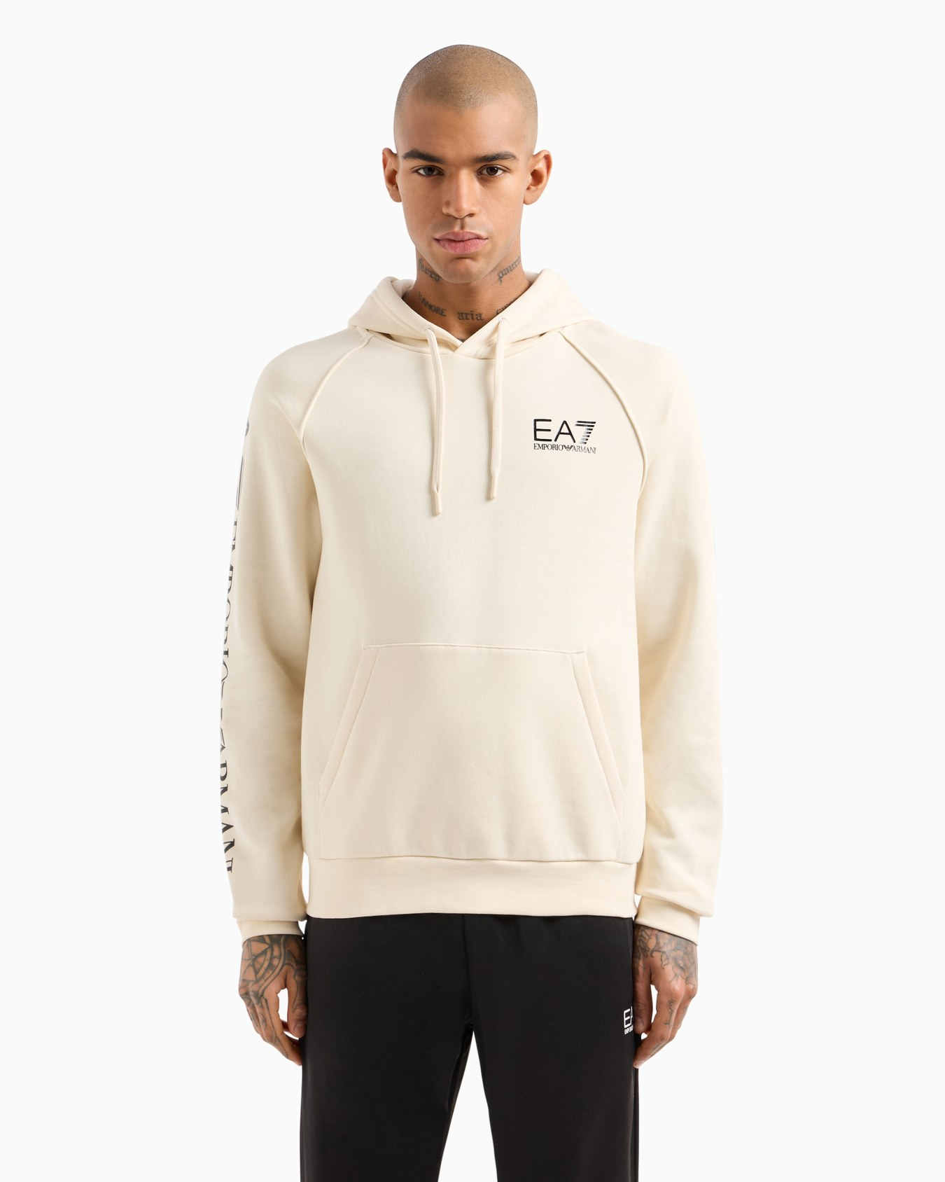 Sweatshirt 8NPM08 1713 EA7 
