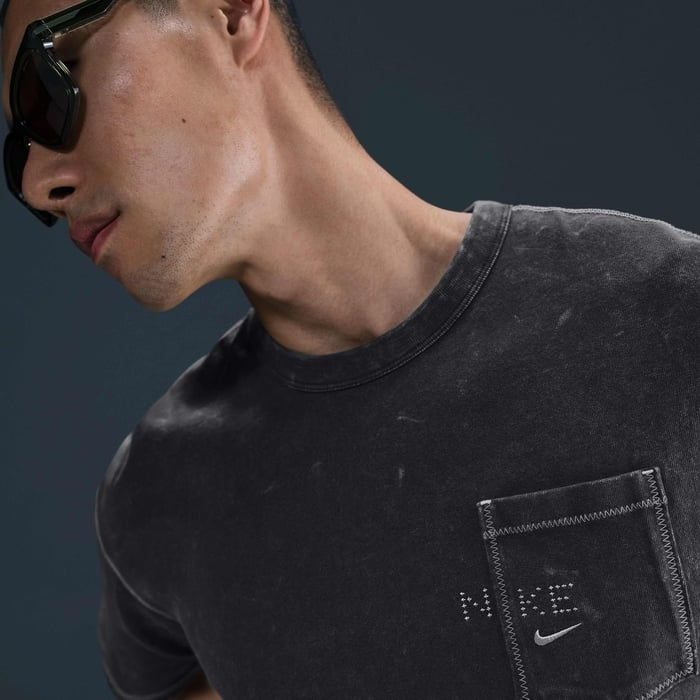 Sportswear T-shirt Max90<BR/> HJ0776 060 NIKE 