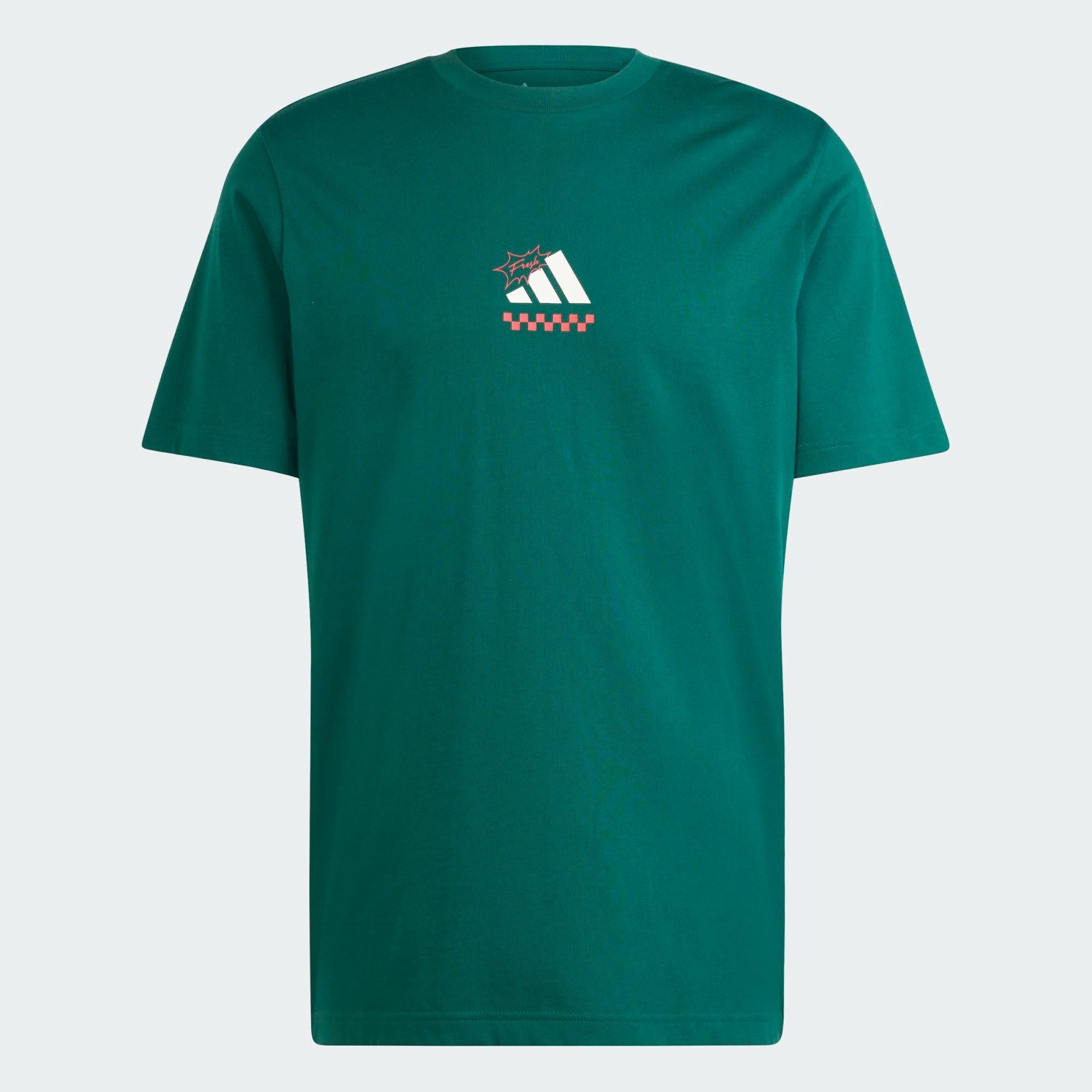 Pizza Tee JJ4017 UNI ADIDAS 