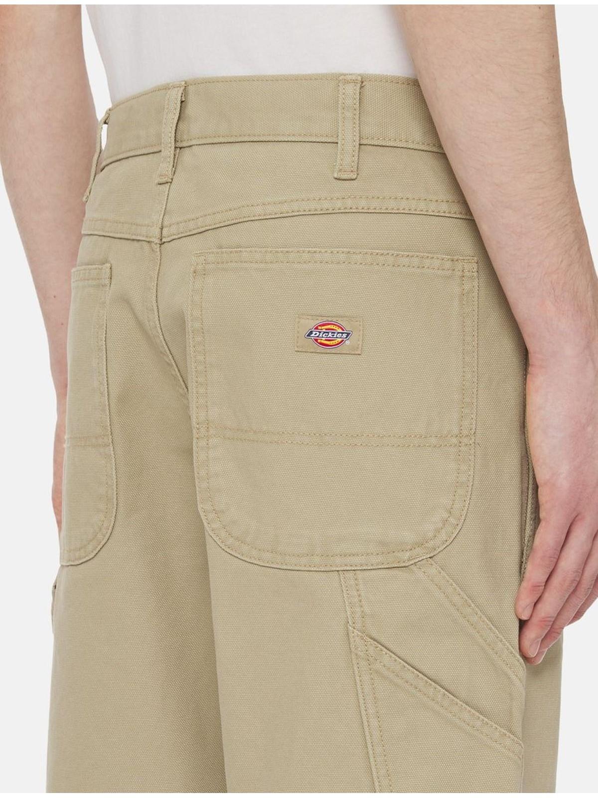duck canvas short DK0A4XNG F021 DICKIES 