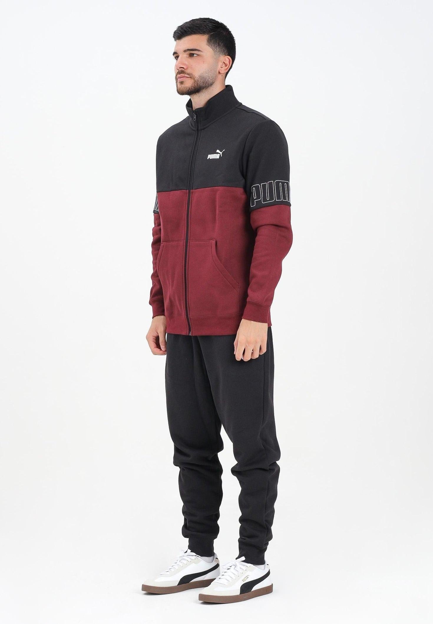 ESS COLORBLOCK SUIT FL cl 691994 96 PUMA 