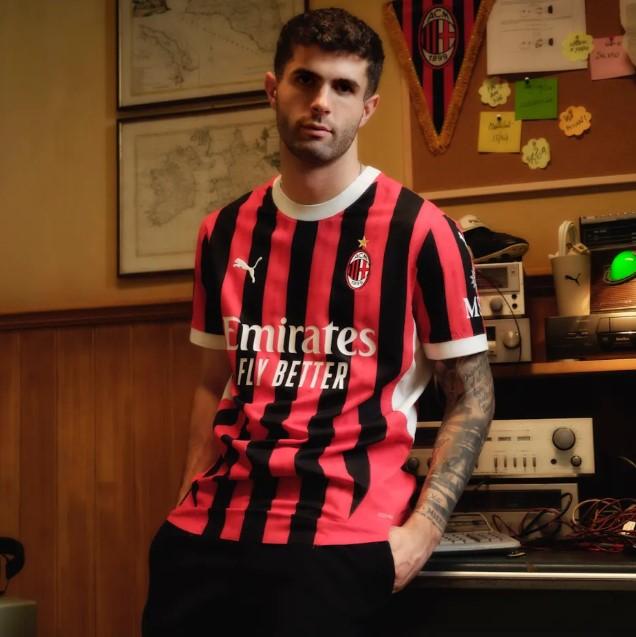 Acm Home Jersey 774979 UNI PUMA 