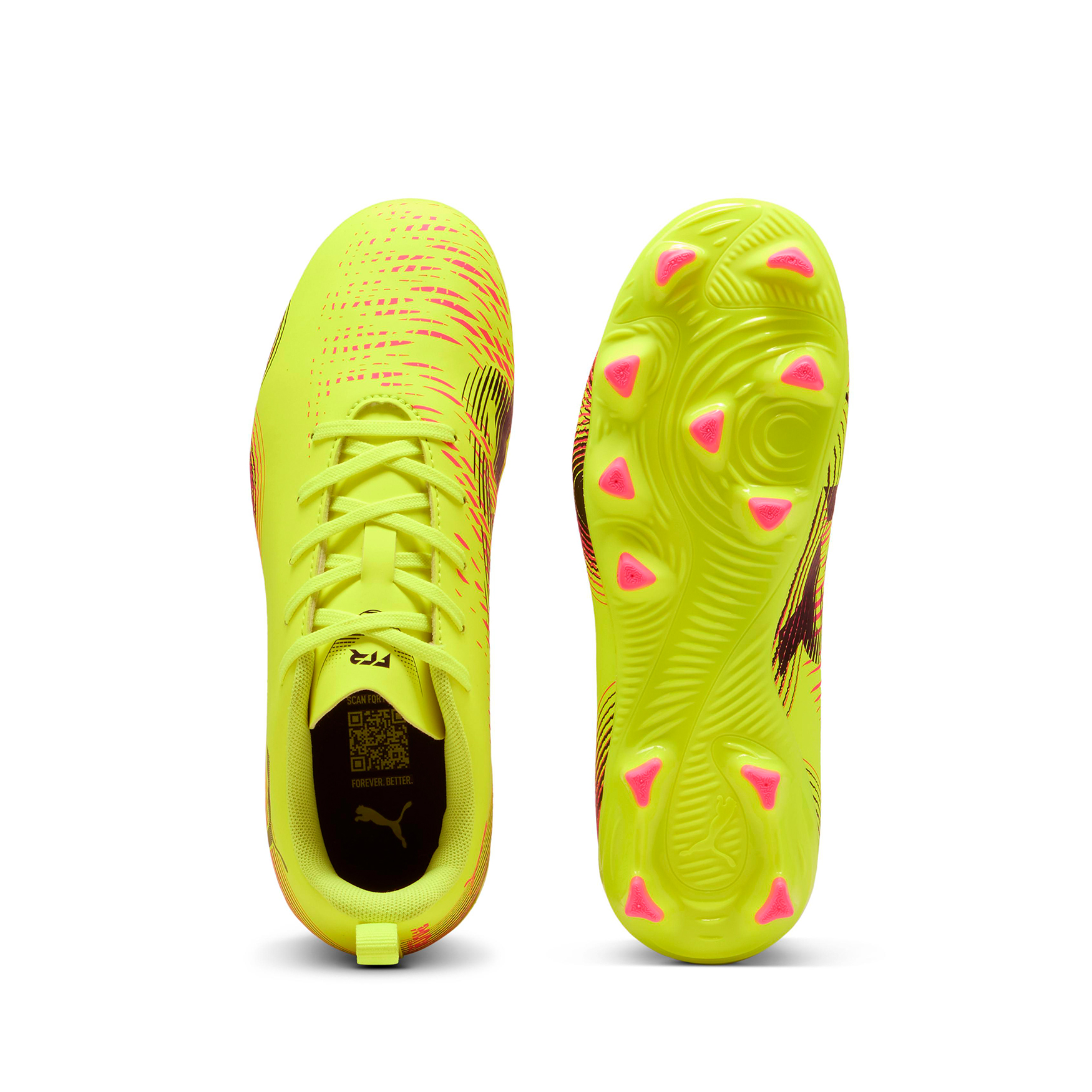 Future 8 Play Fg/Ag J 108144 03 PUMA 