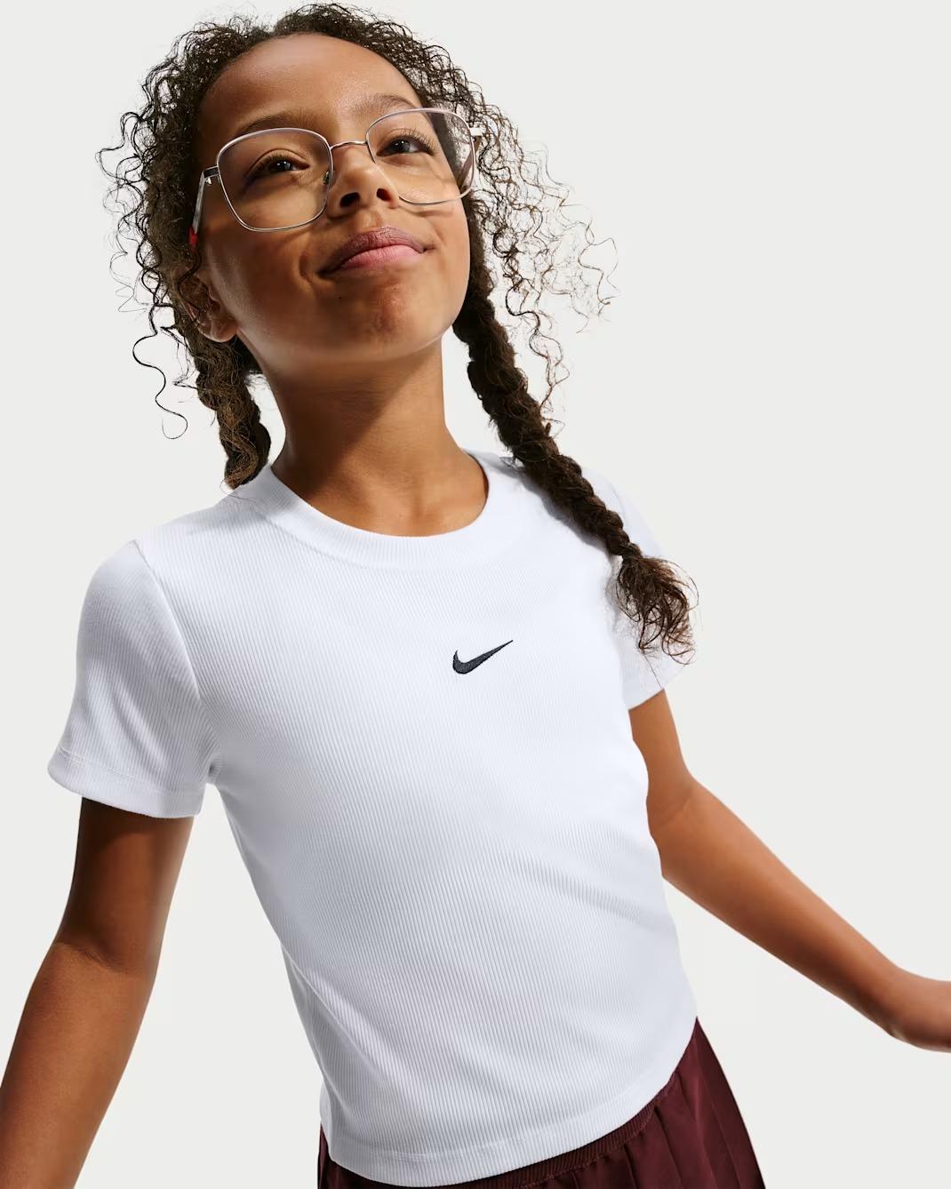 Nike Tee Kids II3598 100 NIKE 