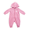 infant Futura Coverall Romper
