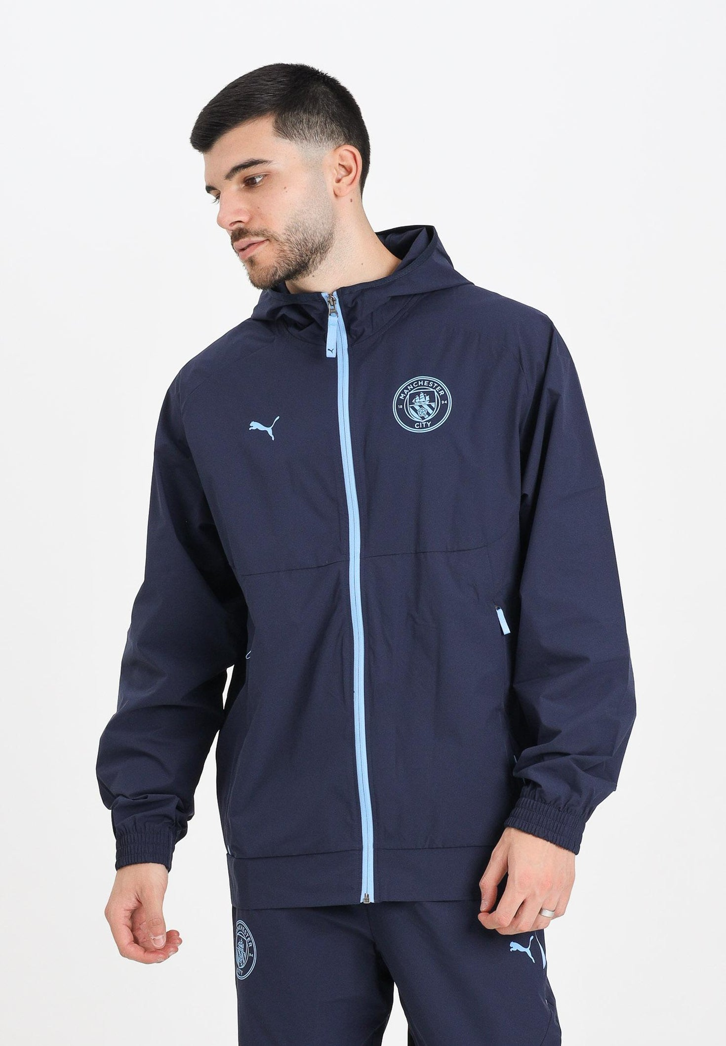MCFC PUMATECH Woven Jacket 782669 06 PUMA 