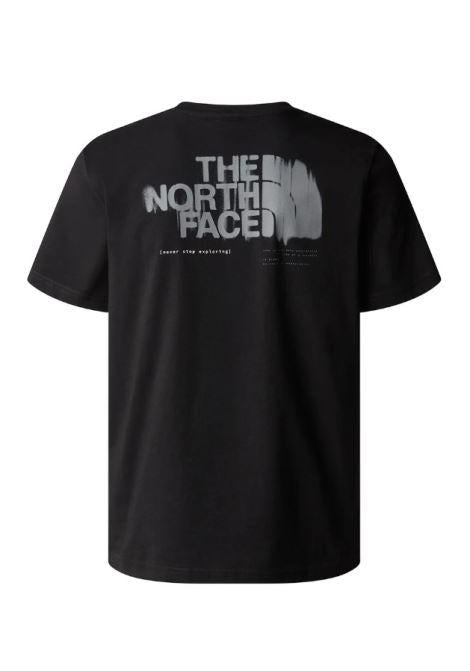 Coordinates Tee NF0A87EW JK31 THE NORTH FACE 