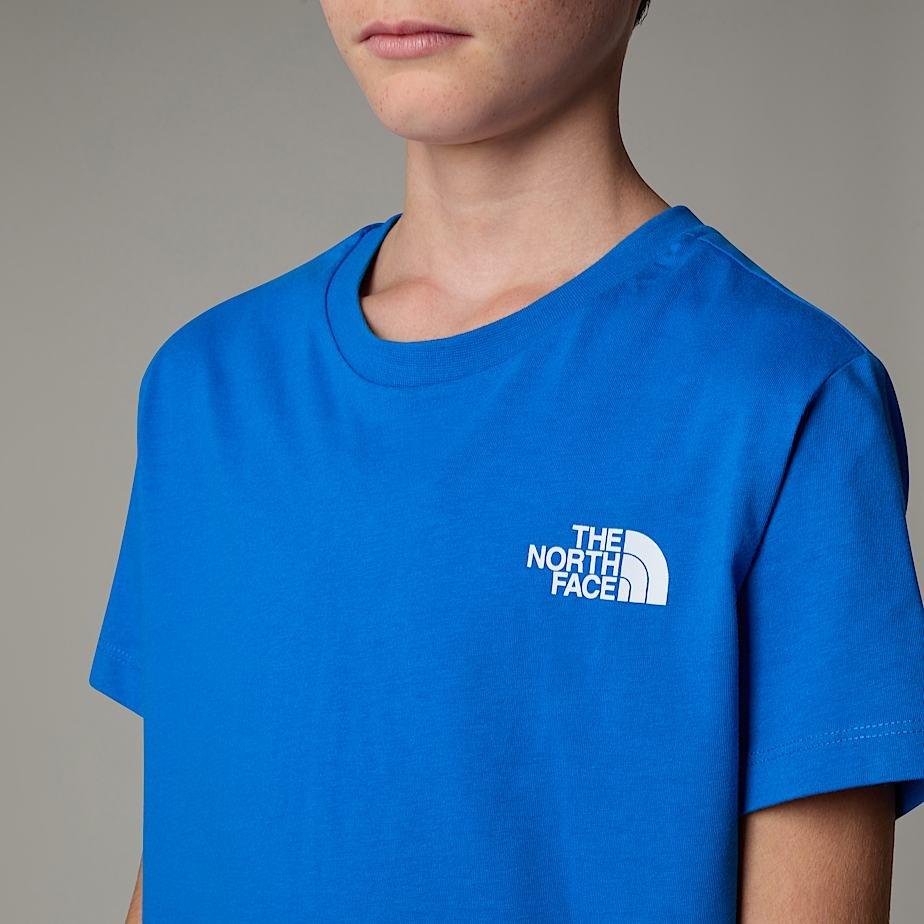 Boys Box Nse NF0A89VT 59J1 THE NORTH FACE 