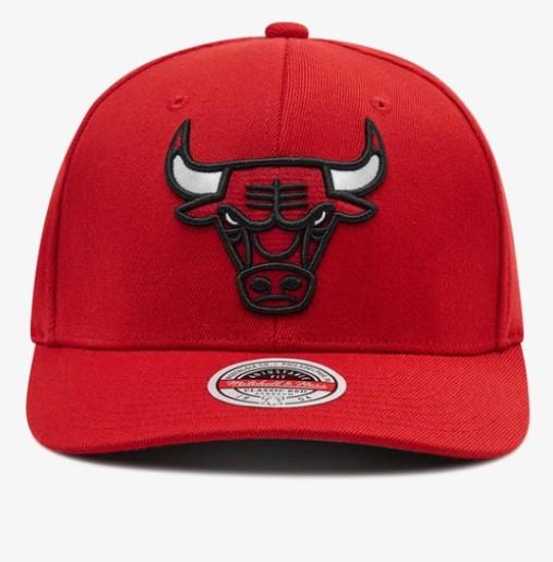 Caps 3 HHSS3257 RED MITCHELL&NESS 