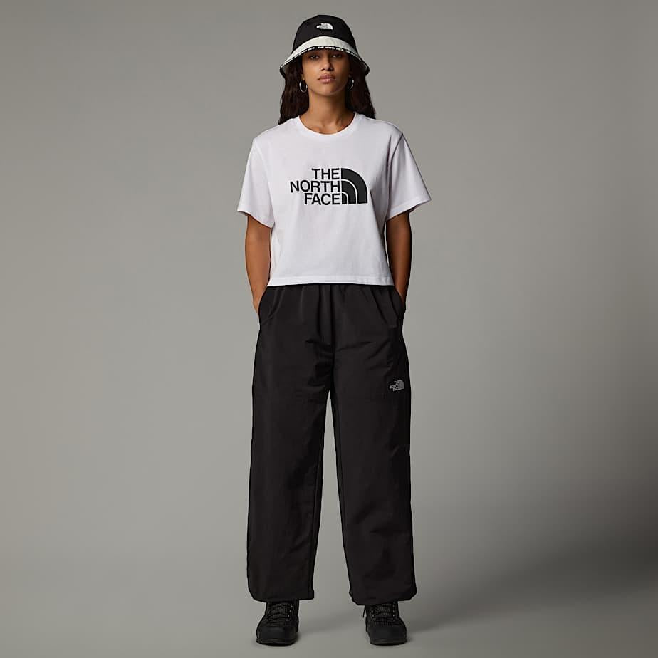Easy Relaxed Cropped Tee NF0A8A6H FN41 THE NORTH FACE 