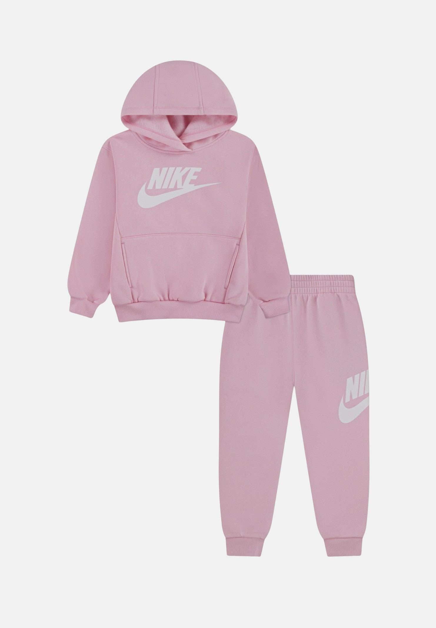 Tuta Club Fleece 36L135 A0W JORDAN 