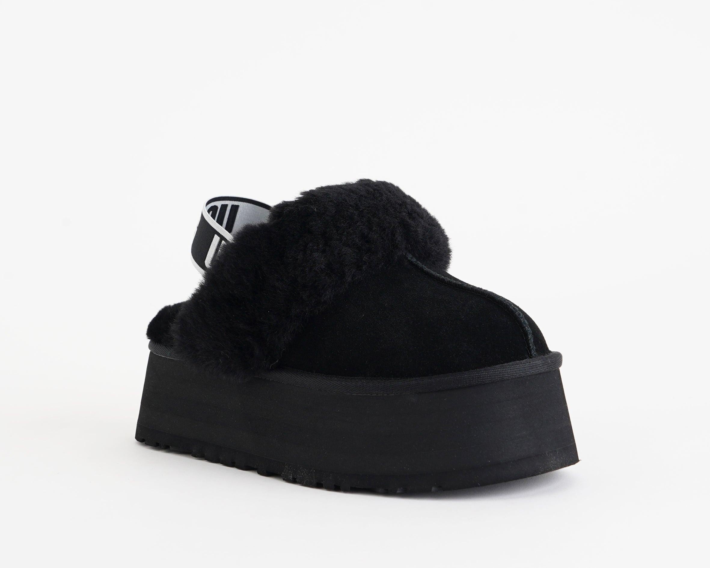 Ugg Funkette 1113474 BLK UGG 