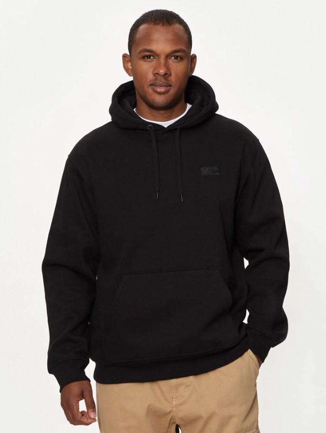 Core Basic Pullover VN000HNU BLK1 VANS 