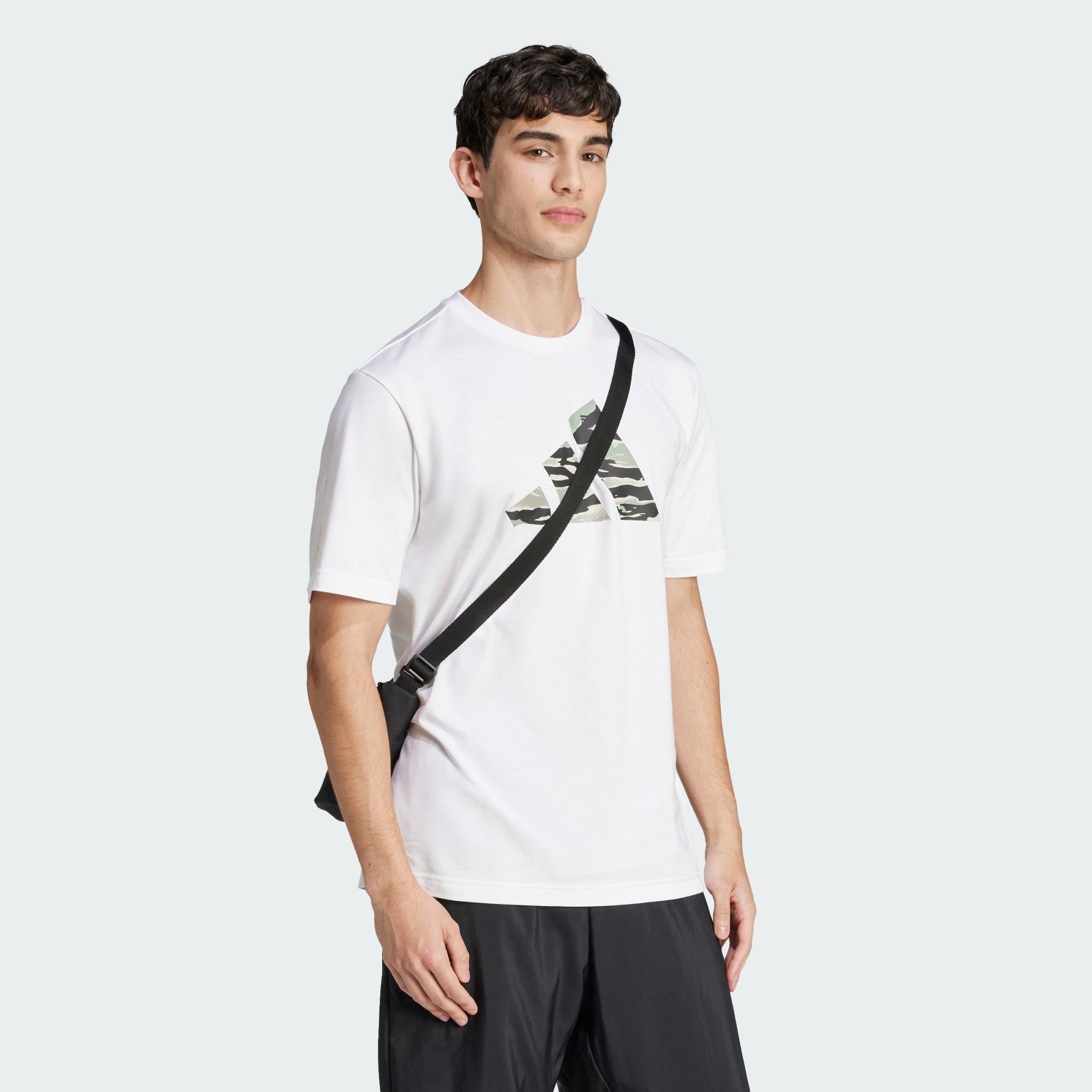 Camo Logo JI6770 UNI ADIDAS 
