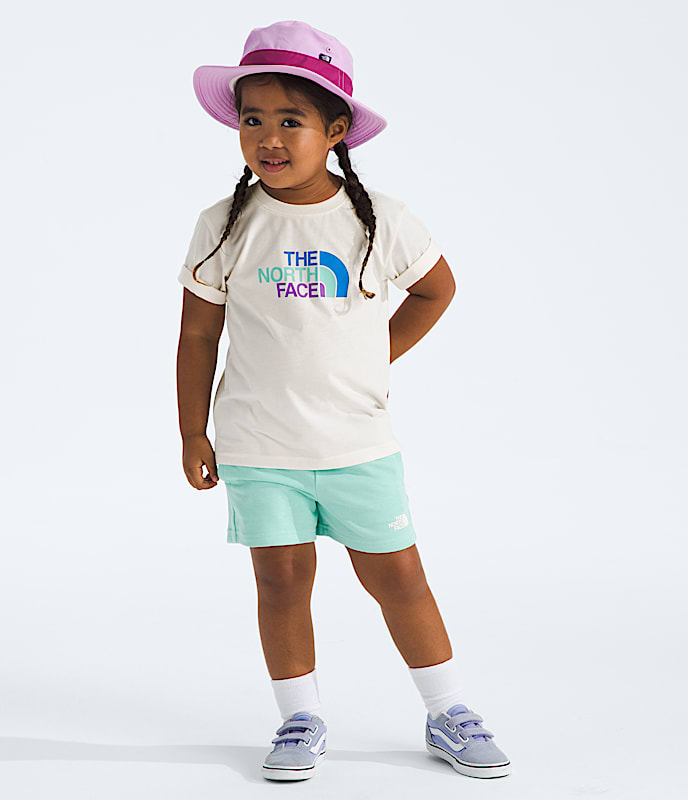 Kid Cotton Summer Set NF0A8ANU 56R1 THE NORTH FACE 