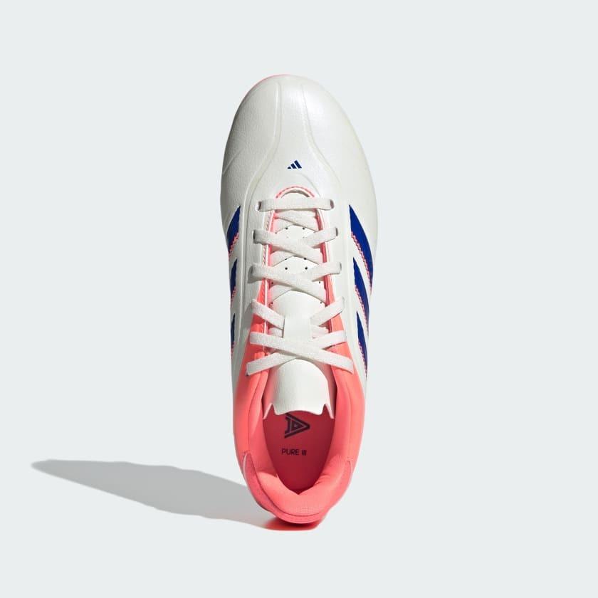 Scarpe Copa Pure 3 Club Firm/Multi-Ground Kids JR2907 UNI ADIDAS 