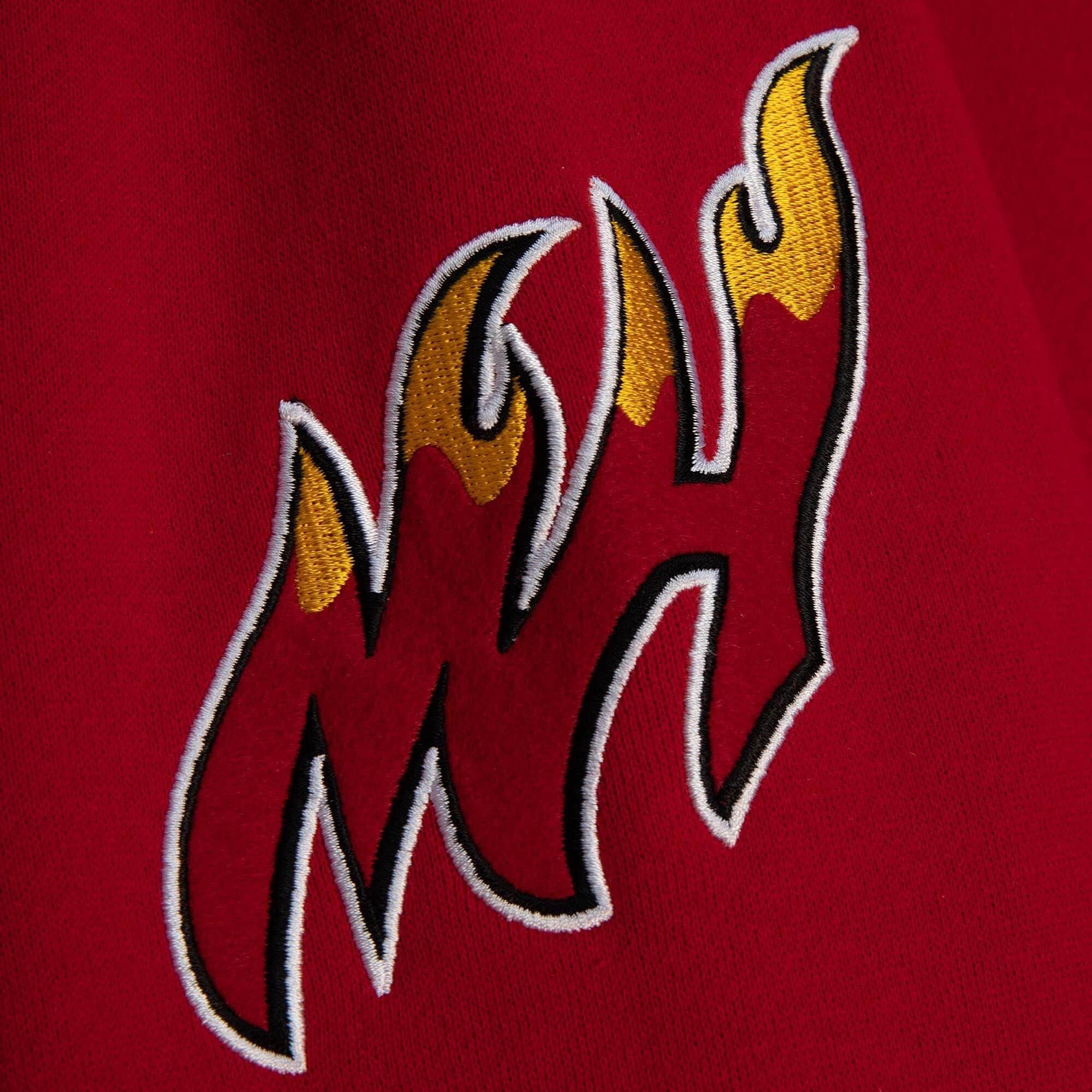 Hoodie NBA FPHD4849 MHESCAR MITCHELL&NESS 