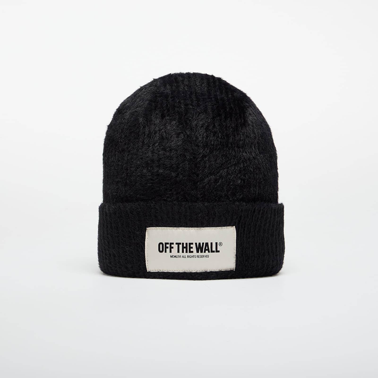 Van Doren Co. Cuff Beanie VN000QAW BLK1 VANS 