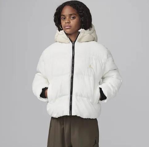 Jdg Heaviest Wt Puffer 45D196 782 JORDAN 