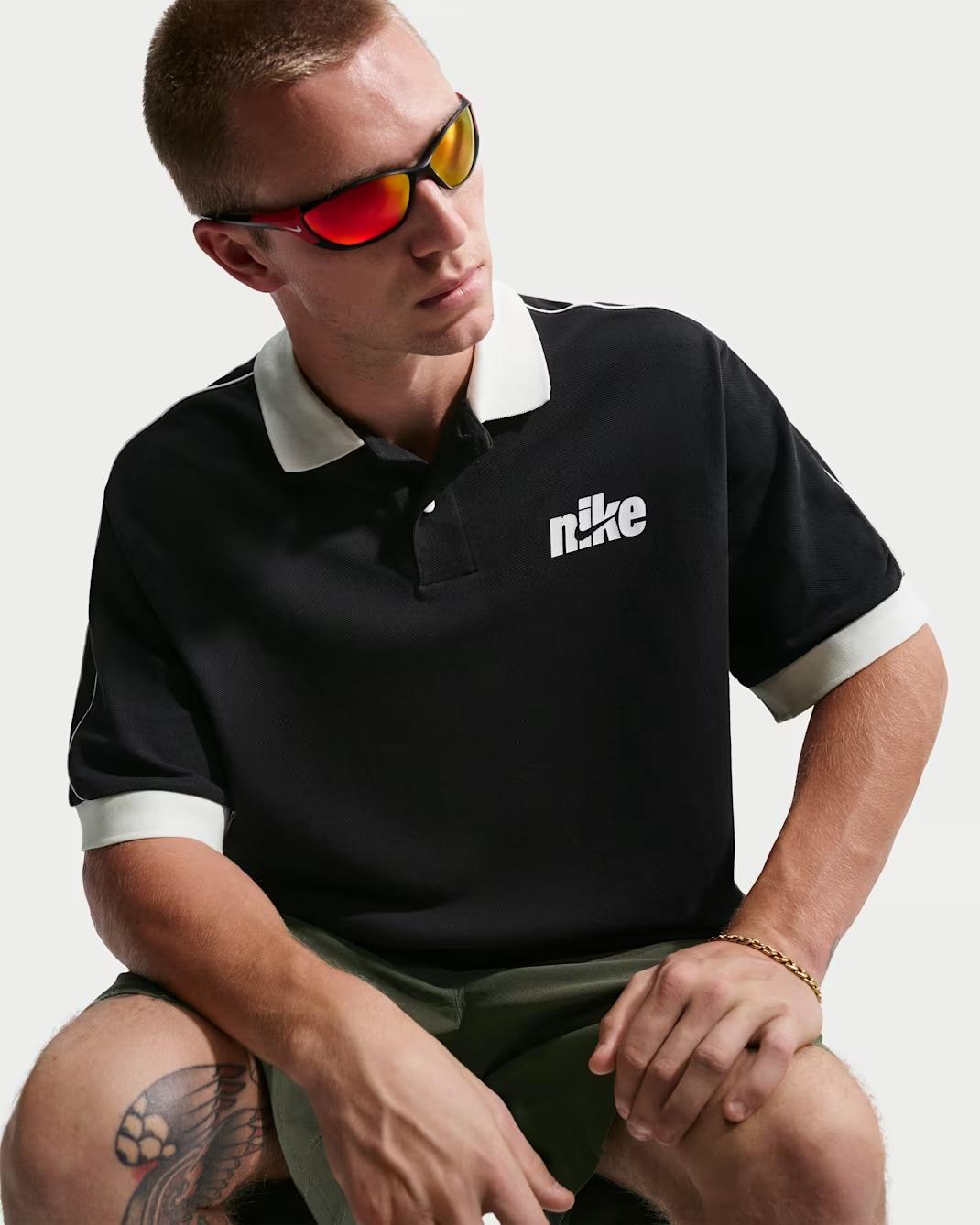 Nike Polo IF0723 010 NIKE 