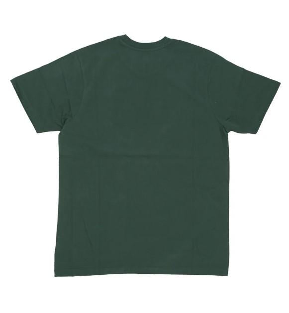 Mbl Imprint Echo Tee Oakath BB018TEMIME615023 DARK GREEN 47 BRAND 