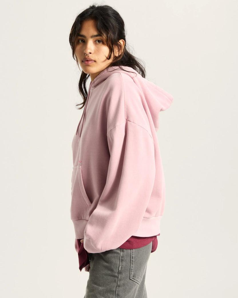 Retro PO Hoodie Pink Dawn VN000MA2 EN7 VANS 