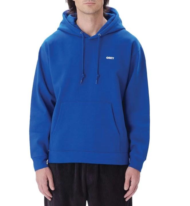 Obey Bold Hood Fleece 112842349 SFB OBEY 