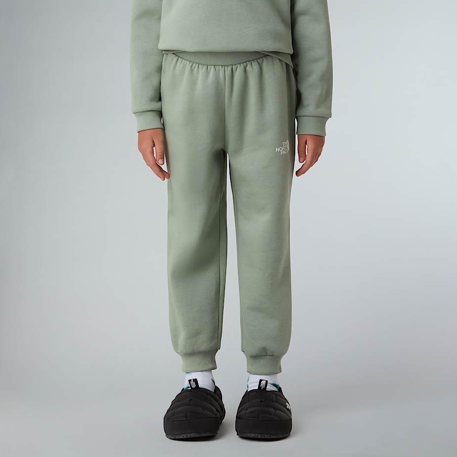 Kid Simple Dome Fleece Set NF0A8EFM BQ11 THE NORTH FACE 