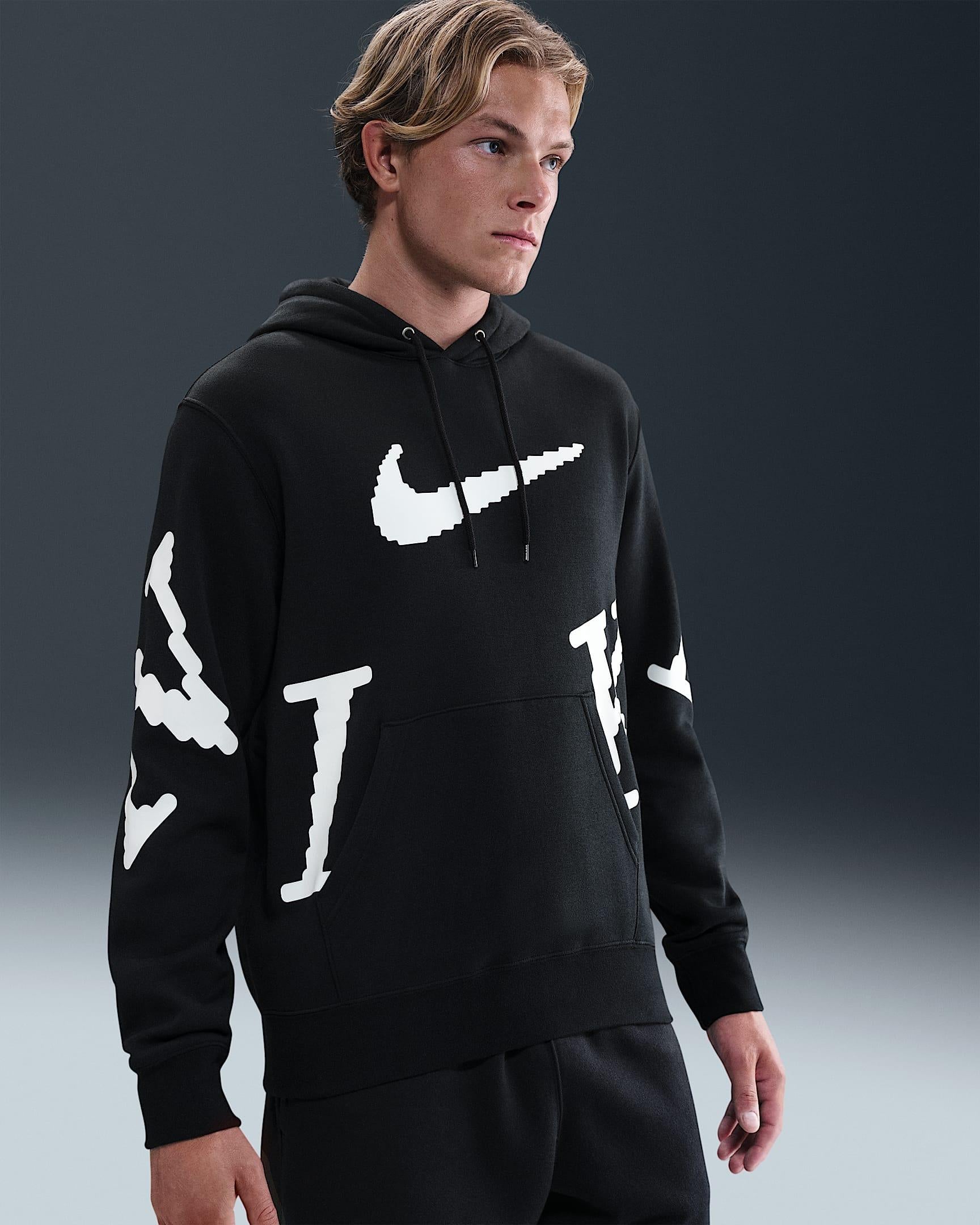 Nike Sportswear Club IH4258 010 NIKE 