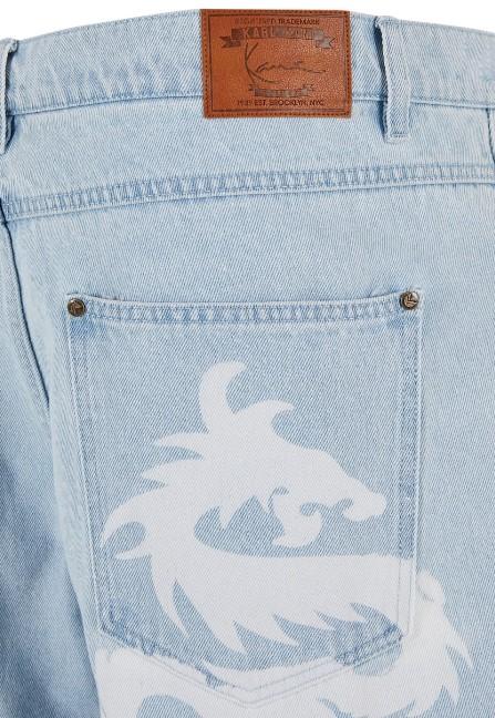 Tribal Denim KM234041 2 KARL KANI 