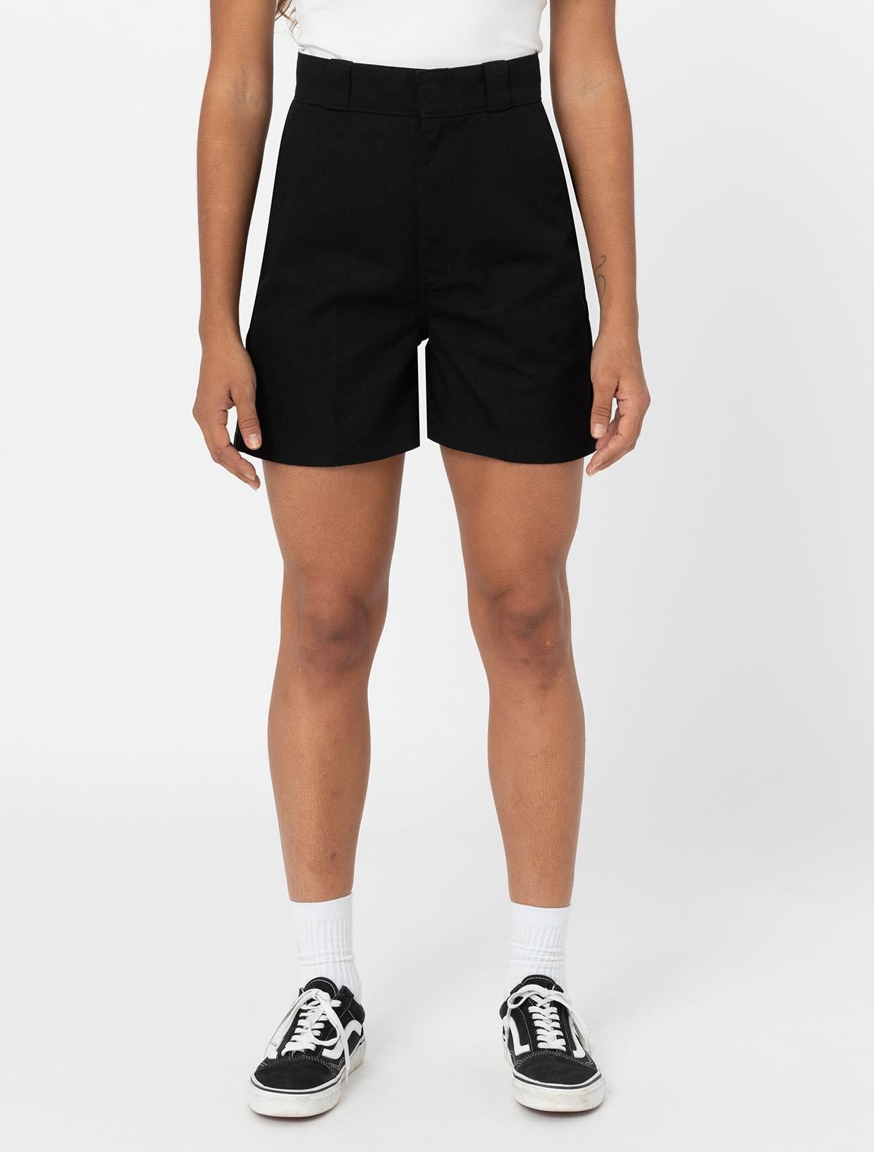 PHOENIX REC SHORT DK0A4Y85 BLK1 DICKIES 