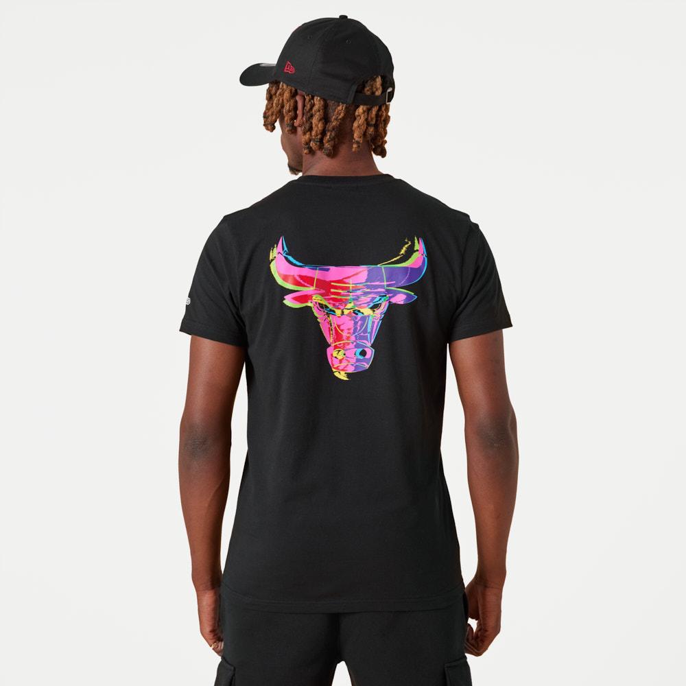 NBA Neon Graphic 13083907 BLK NEW ERA 