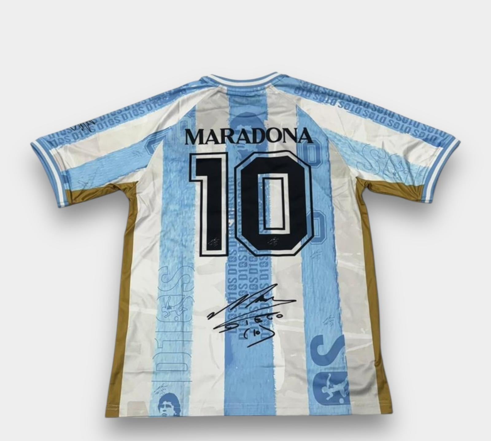 Maglia Sublimatica Dios SUBLIMATICA ARGENTINA ENZO CASTELLANO 
