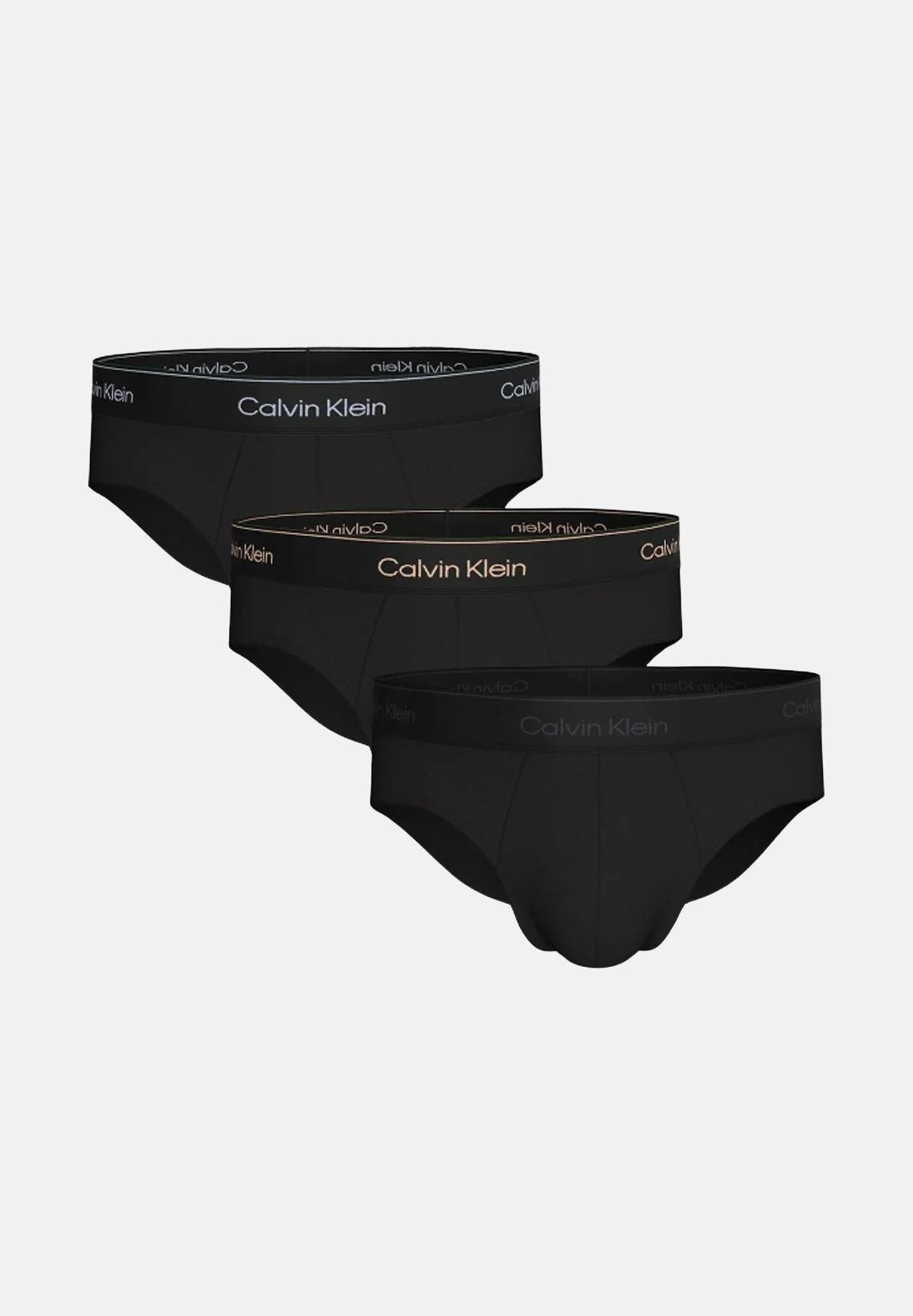Calvin Klein Slip Set 3pk LV00NB4388 40I CALVIN KLEIN 