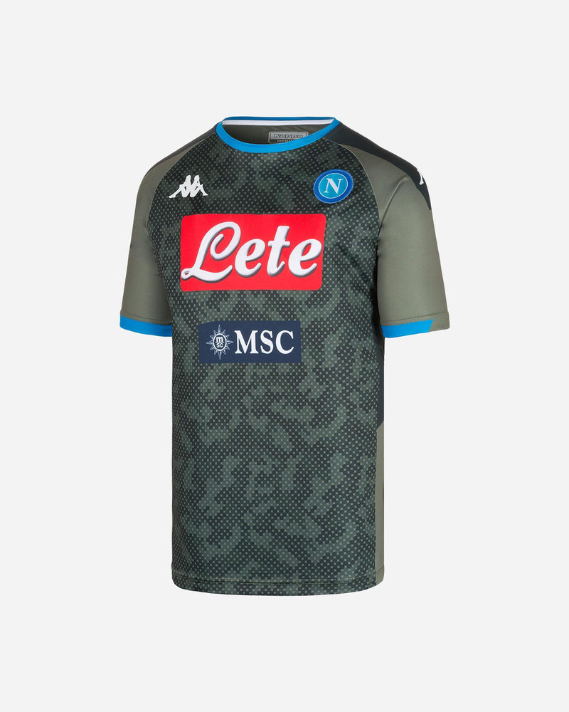 Réplica oficial de camiseta.