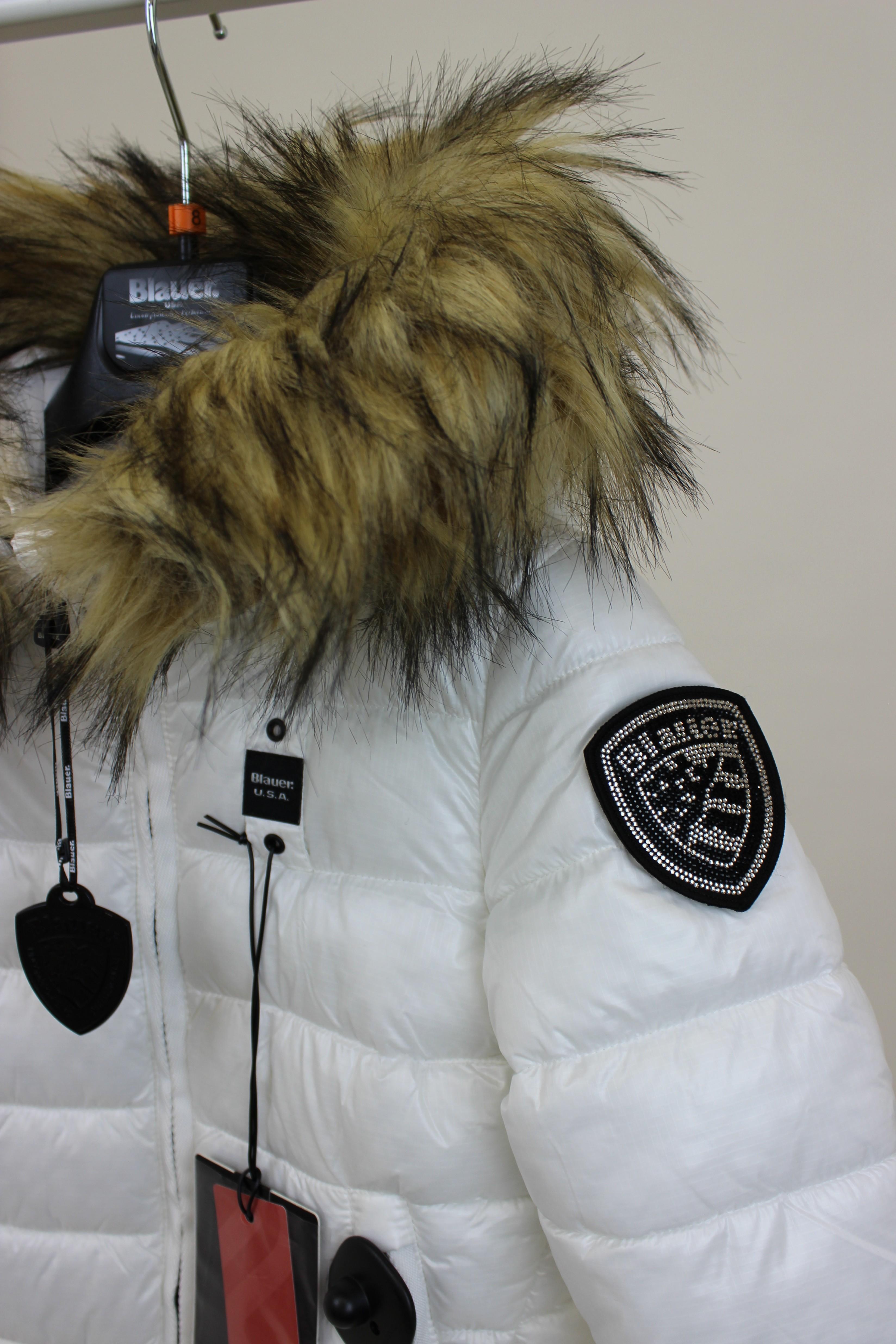 Ivory Jr 25WBLGC02389 100BI BLAUER 