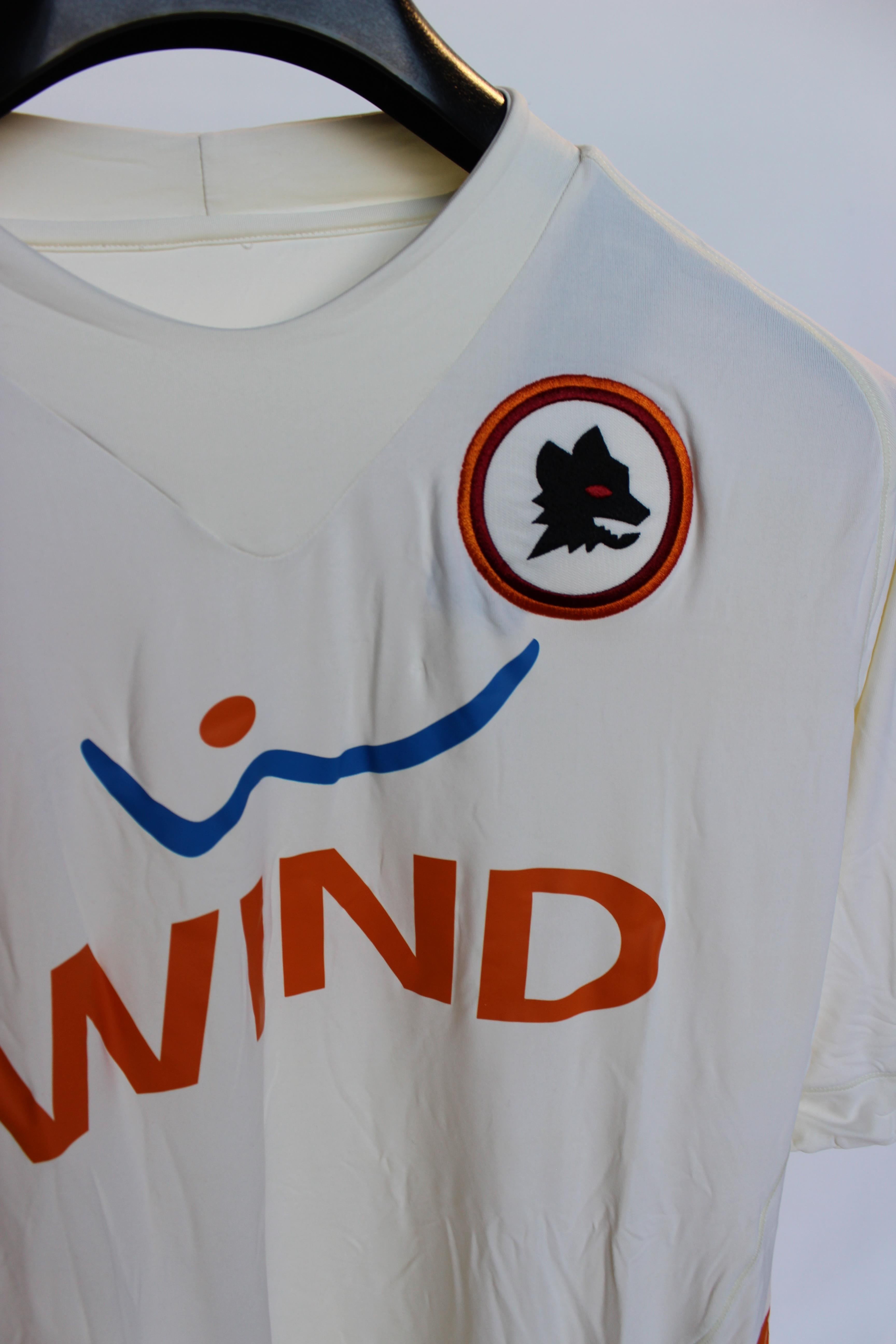 KAPPA ROMA 2012 AWAY JERSEY 301CUTO 901 NIKE 