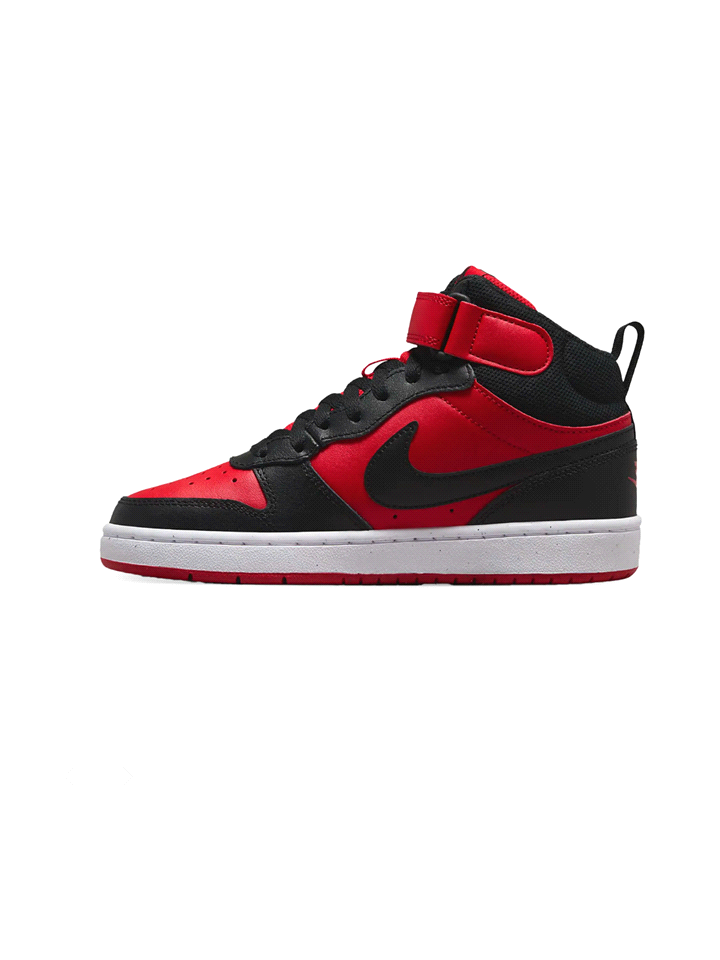 Court borough mid 2 (gs) CD7782 602 NIKE 