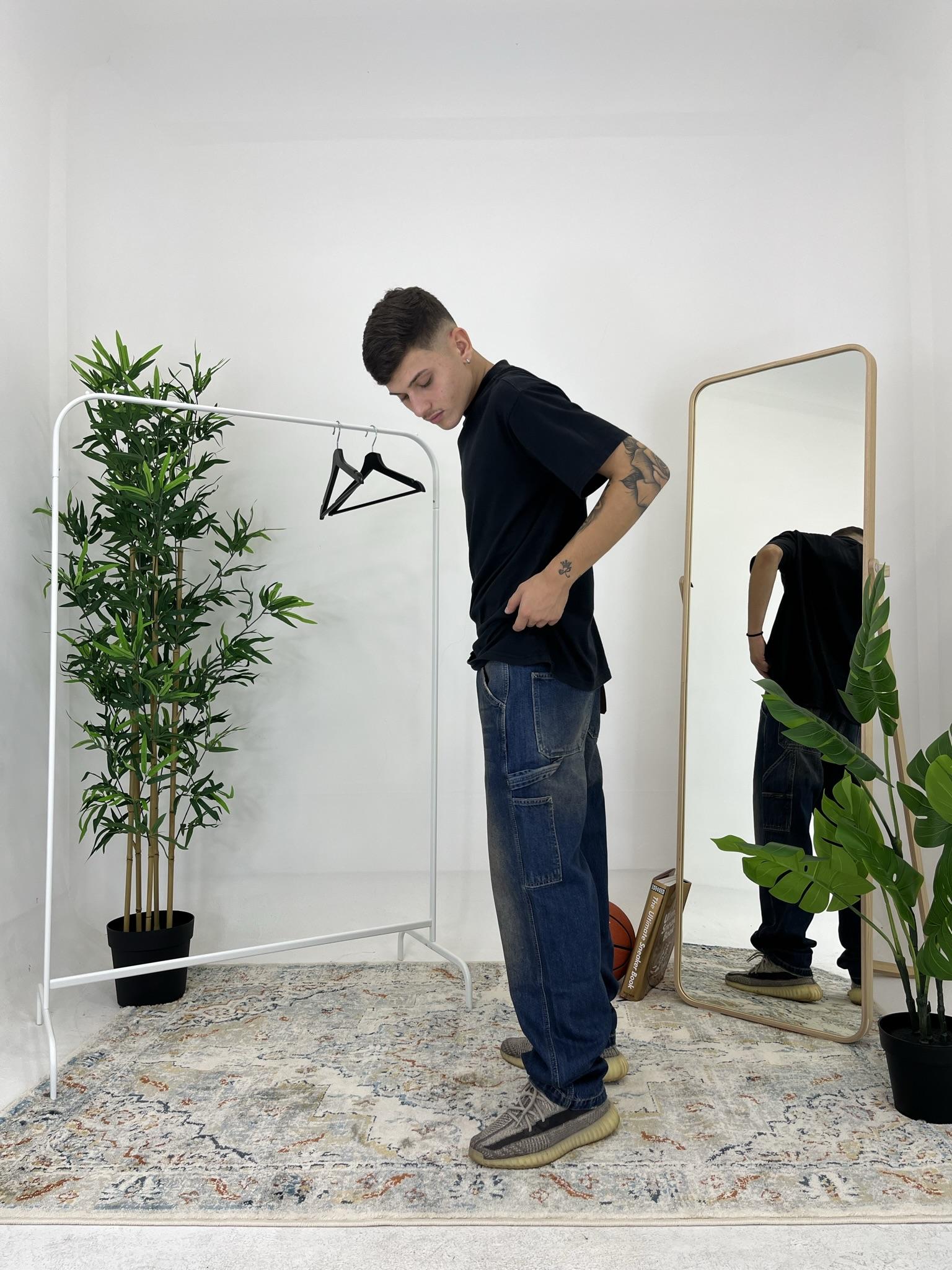 SEQUOIA CARPENTER SEQUOIA RAOM18 PONT DENIM 