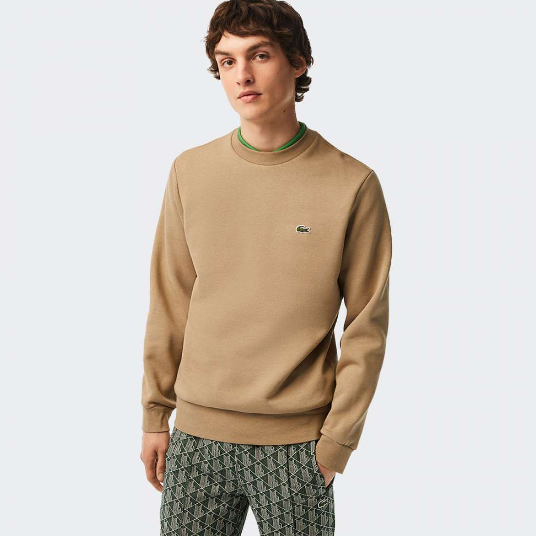 Sweatshirt SH9608 02S LACOSTE 