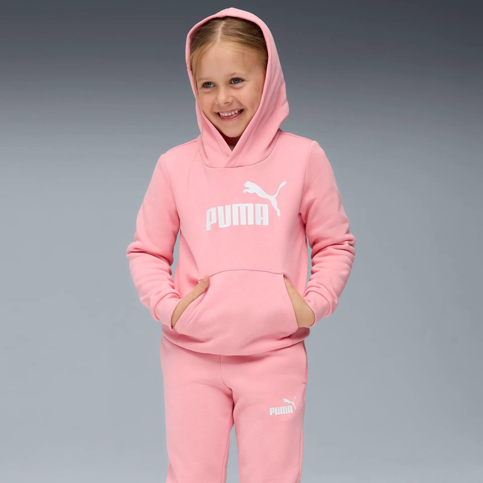 ESS No.1 Logo Sweat Suit 685238 27 PUMA 