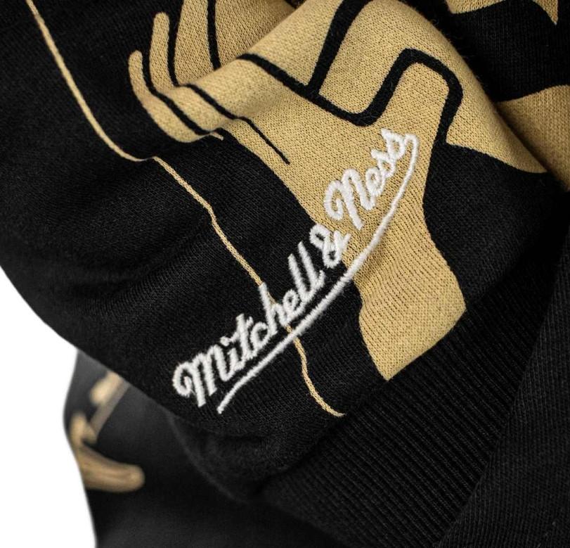 Conference Patch East HDSSINTL1480 NBABLCK MITCHELL&NESS 