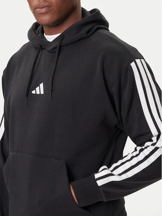 Felpa Essentials 3-Stripes JE6297 UNI ADIDAS 