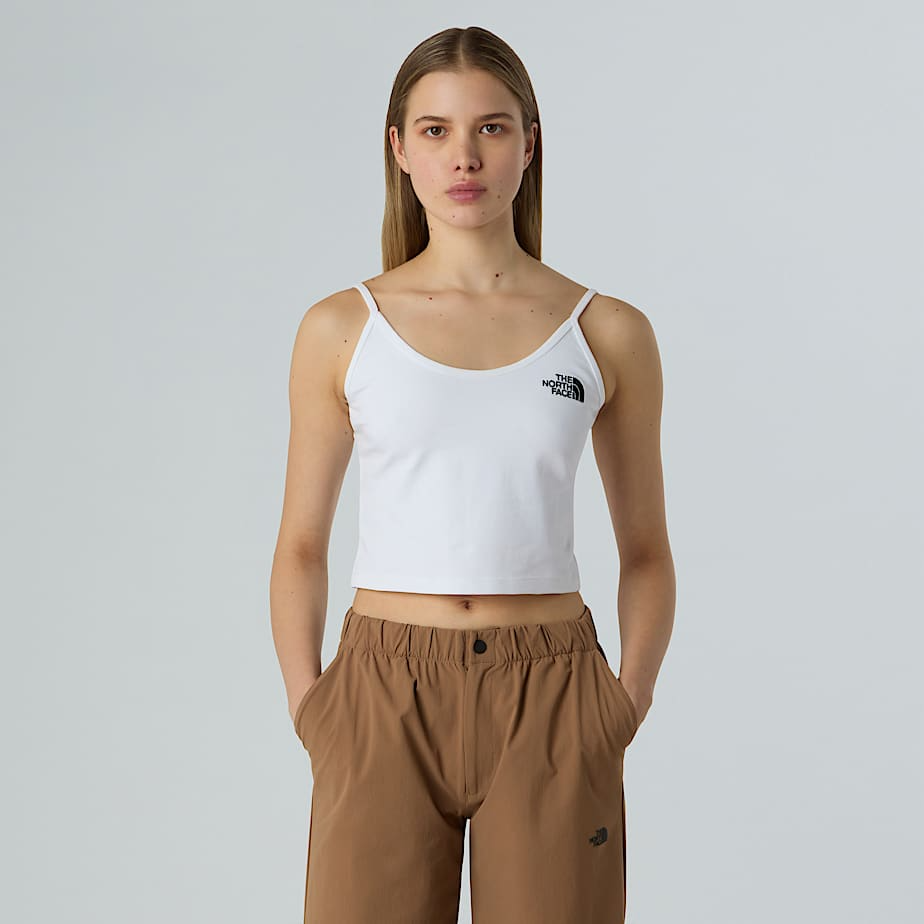 Sim Crop Tank NF0A55AQ FN41 THE NORTH FACE 
