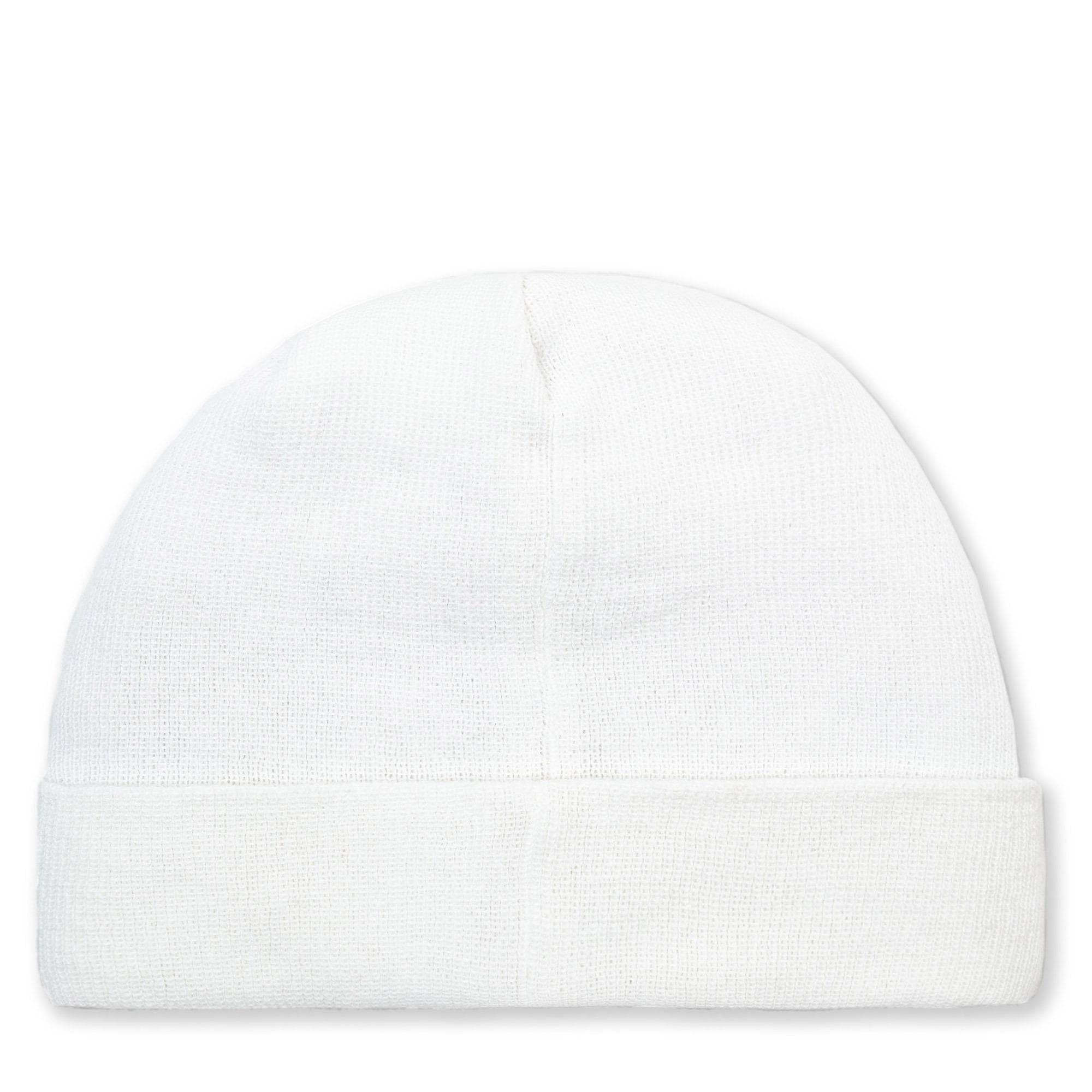 Jordan Boys Cuffed Beanie Carbon Heather 9A0063 782 JORDAN 