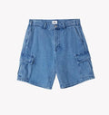 Baggy Denim Cargo