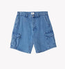Baggy Denim Cargo