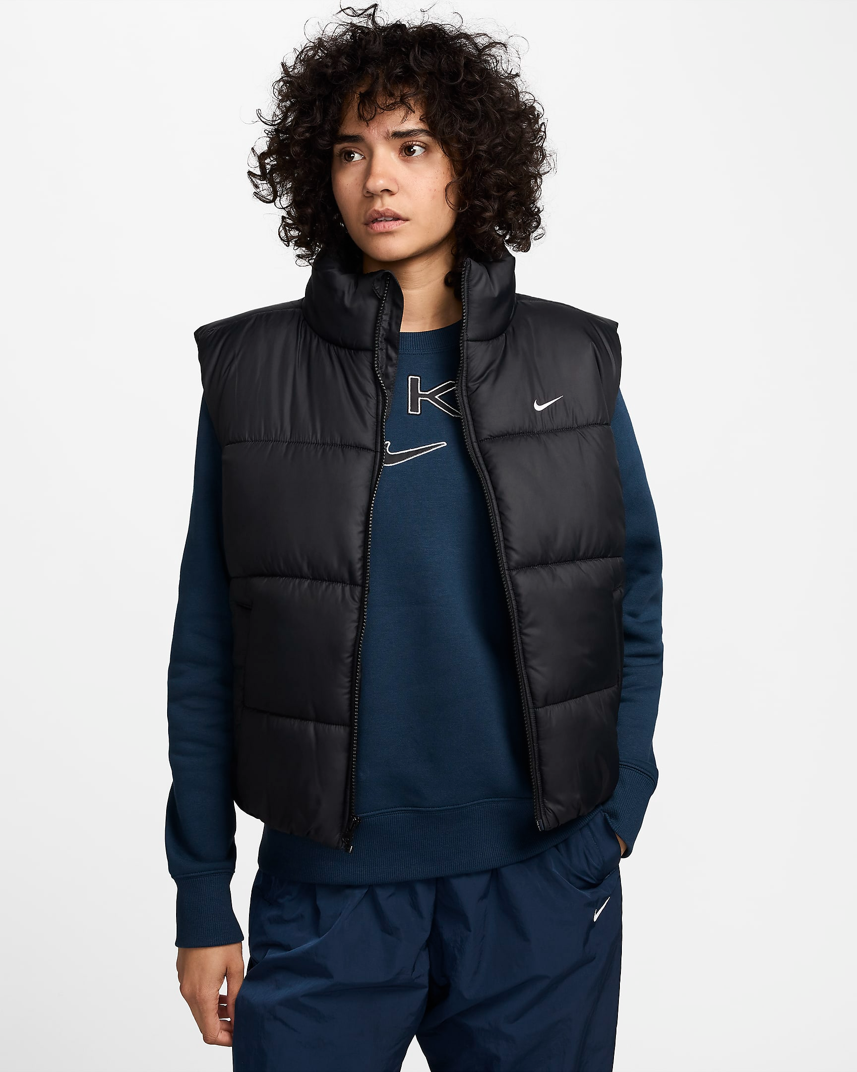 Smanicato ampio Therma-FIT FZ5922 010 NIKE 
