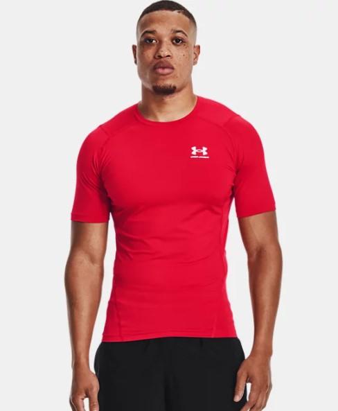 UA HG Armour Comp 1361518 600 UNDER ARMOUR 